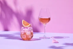 KROSNO Rotweingläser Pinot Noir | Set Von 2 | 700 ML | Kristallglas | Duet Kollektion | Ideal Für Zuhause, Restaurants Und Empfänge | Spülmaschinenfest -Weinglas Serien Geschäft 75ffc02de7410a4cf6f84c185b50ad57