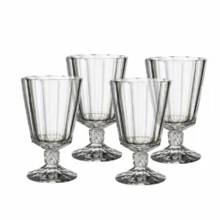 Villeroy & Boch 2 X Wasserkelch Set 4tlg. Opfeera Vorteilsset 2 X Art. Nr. 1137898100 Und Gratis 1 Trinitae Körperpflegeprodukt -Weinglas Serien Geschäft 77521e263680ccefbcea36221462a121