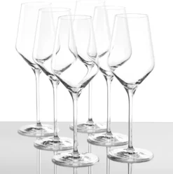 Weißweinkelch Quatrophil - 404ml - 6er-Pack -Weinglas Serien Geschäft 7791c2950cab830affb84f3a292ded52