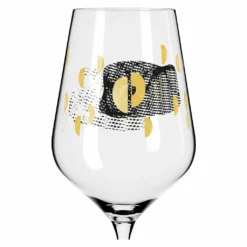 Sagengold Rotweinglas-Set #3, #4 Von Maike Schönebeck -Weinglas Serien Geschäft 79c6e03a34f733c8a340dc098d6765bf