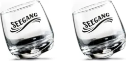 Wackelglas SEEGANG, 2er Set, 200ml, In Geschenkbox 12 Wackelglas SEEGANG, 2er Set, 200ml, In Geschenkbox -Weinglas Serien Geschäft 79f2846272fc670ff30e842d0f089e57