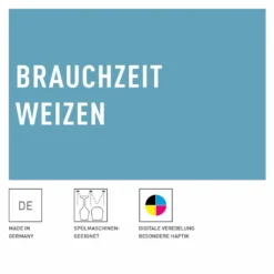 Brauchzeit Weizenbierglas-Set #13, #14 Von Daniela Garreton -Weinglas Serien Geschäft 7b5f4108d6d6d5e0f04e4d61cfc50361