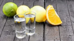 SCHLOSSEREI BAYERWALD Schnapsgläser Set 6 Stück Je 28 Ml - Shotgläser Wodka Schnaps Tequila Grappa - Transparent 7 Cm Höhe -Weinglas Serien Geschäft 7dbeb904752908baedd0bccbe57b4e6b