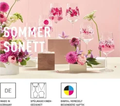 RITZENHOFF RITZENHOFF Sommersonett Sprizz 2er Set 14 RITZENHOFF RITZENHOFF Sommersonett Sprizz 2er Set -Weinglas Serien Geschäft 7ee04a4a1b55c405fd2e33a19b2e3a24