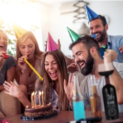 Relaxdays Weinflasche Glas Aufsatz 750 Ml -Weinglas Serien Geschäft 8022447f855c48844b7d05643b95282f