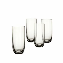 Villeroy & Boch Longdrinkbecher La Divina Klar, 4 Tlg. 10 Villeroy & Boch Longdrinkbecher La Divina Klar, 4 Tlg. -Weinglas Serien Geschäft 8187147c32b173c884ad366606bd8c80