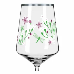 Ritzenhoff Hugo Aperitifglas, Schaumweinglas SOMMERTAU 04 Przybylska 2019 -Weinglas Serien Geschäft 81e9e0f01ba040a5fc083bbd45e8ce1d