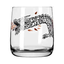 Ritzenhoff Whiskyglas Bronzemär 5 Mit Drachenmotiv By Olaf Hajek 2020 WA -Weinglas Serien Geschäft 84e177f6b8b56aabd43f22eada844cf4