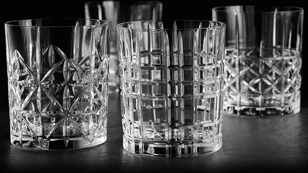 Nachtmann Whiskybecher Highland 345ml H:10,2cm, Klar (4er Pack) 14 Nachtmann Whiskybecher Highland 345ml H:10,2cm, Klar (4er Pack) – Bild 14