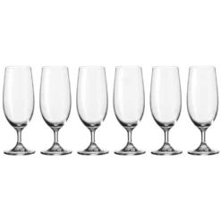 Leonardo Daily 6 Er Krt. Biertulpen 14 Leonardo Daily 6 Er Krt. Biertulpen -Weinglas Serien Geschäft 87e2249c7e52ac06ca26726ff3ac6c6d