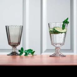 Villeroy & Boch 2 X Wasserkelch Set 4tlg. Opfeera Vorteilsset 2 X Art. Nr. 1137898100 Und Gratis 1 Trinitae Körperpflegeprodukt -Weinglas Serien Geschäft 892f9bff5b7f7cd0a058515f99dffc6e