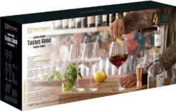 Nachtmann Gin&Tonic + 4 Glastrinkhalme 7574/8tlg. Tastes Good 103143 36 Nachtmann Gin&Tonic + 4 Glastrinkhalme 7574/8tlg. Tastes Good 103143 -Weinglas Serien Geschäft 8be54bdeacb823458b616baca85f8345