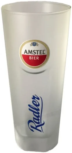 Amstel Biergläser Radler 300 Ml - 6 Stück -Weinglas Serien Geschäft 8ff8b122c88adfd22aad68a995cf43e0