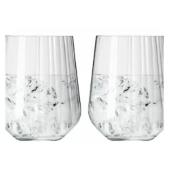 Sternschliff Gin Tumbler-Set #2 Von Ritzenhoff Design Team -Weinglas Serien Geschäft 90298dbc6aa2cf29df5af69203d4b4b8