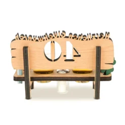 Brynnberg Schnapsbank Mit Jahreszahl Zum Geburtstag - Holz Lorbeerkranz Mit Zahl 40 Jahre Hochzeitstag Und Jahrestag Oder Geburtstag - Schnapsgläser Latte Mit 2 Gläsern 9 Brynnberg Schnapsbank Mit Jahreszahl Zum Geburtstag - Holz Lorbeerkranz Mit Zahl 40 Jahre Hochzeitstag Und Jahrestag Oder Geburtstag - Schnapsgläser Latte Mit 2 Gläsern -Weinglas Serien Geschäft 9069a5df08e928e23abb84540859af6d