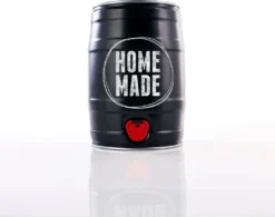 Braufässchen - Das Bierbrauset Zum Selber Brauen / Beer Making Kit / Super Geburtstagsgeschenk, Weihnachtsgeschenk, Männergeschenk Oder Zum Vatertag. "Sorte: India Pale Ale" IPA -Weinglas Serien Geschäft 925709c718e7cb3099c5d7b5f4cb5397