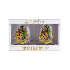 Paladone Harry Potter Gläser 2er Set Hogwarts Crest 8 Paladone Harry Potter Gläser 2er Set Hogwarts Crest -Weinglas Serien Geschäft 927f9aa0476dcd52e4597f2bdd9c77b6