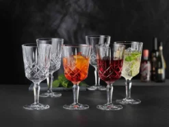 Nachtmann Cocktail Weinglas Set 6 Noblesse 104895 -Weinglas Serien Geschäft 93baed5396d121883aad7b3b40fa3faa