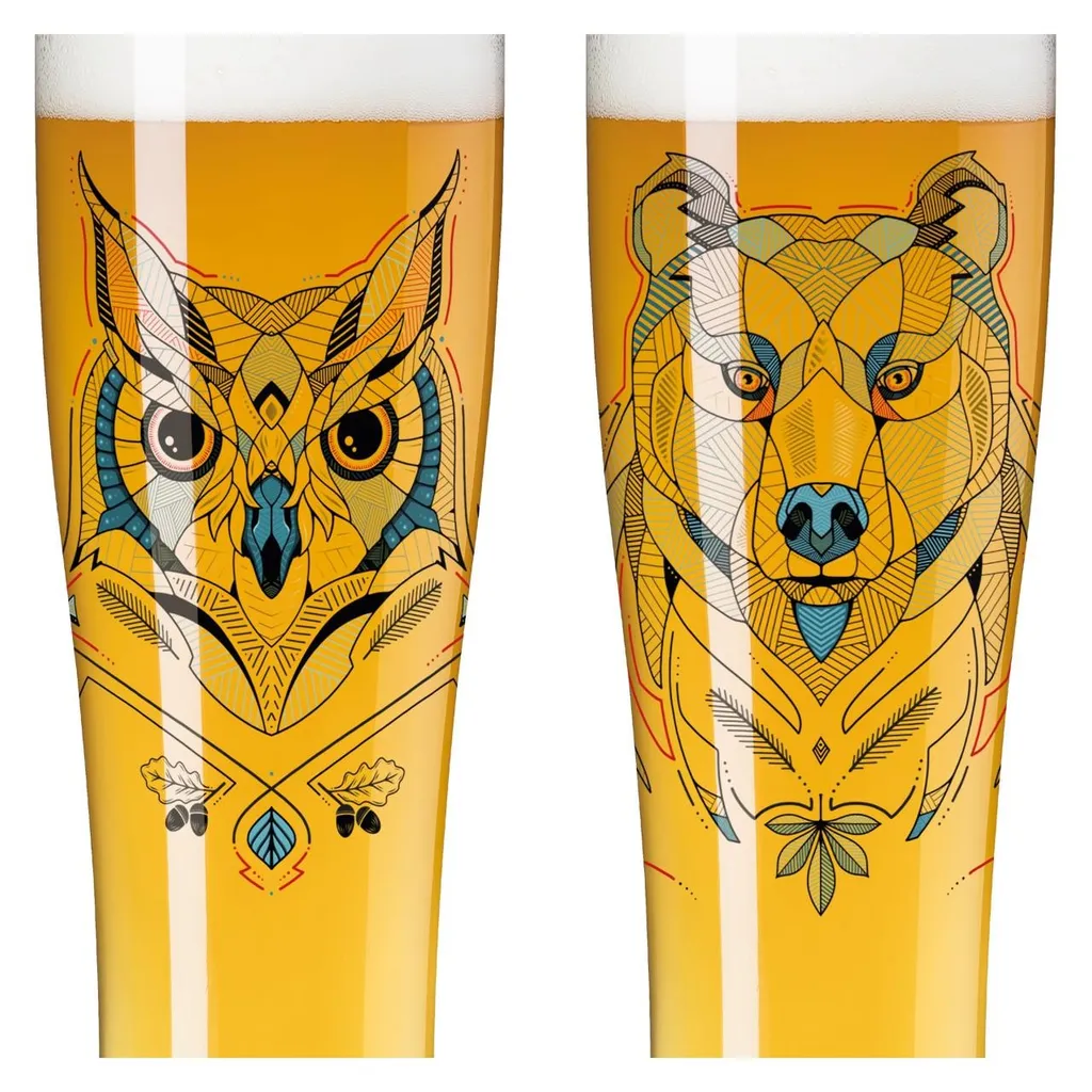 Brauchzeit Weizenbierglas-Set #1, #2 Von Andreas Preis 10 Brauchzeit Weizenbierglas-Set #1, #2 Von Andreas Preis – Bild 10