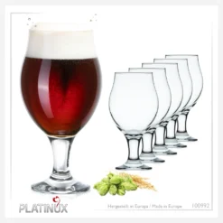 Biertulpen Biergläser Set 6 Teilig 500ml (max. 560ml) Pilsgläser Tulpe 21 Biertulpen Biergläser Set 6 Teilig 500ml (max. 560ml) Pilsgläser Tulpe -Weinglas Serien Geschäft 95cd715565ee2156b2f20f12c53b1d12