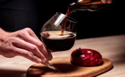 KROSNO Cognac-Gläser Cognacschwenker | Set Von 6 | 550 ML | Harmony Kollektion | Perfekt Für Zuhause, Restaurants Und Partys | Spülmaschinenfest -Weinglas Serien Geschäft 98804040615c0f91bcc890b5845941cd