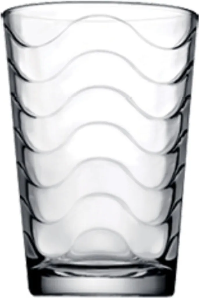 Pasabahce 52644 6-Teilig Wassergläser Glas 200 Ml Trinkglas Mit Glassaft Glas Tumbler 1 Pasabahce 52644 6-Teilig Wassergläser Glas 200 Ml Trinkglas Mit Glassaft Glas Tumbler