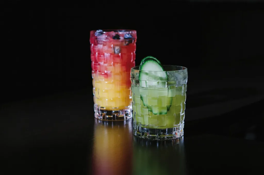 Nachtmann Whiskybecher Bossa Nova 330ml, Klar (4er Pack) 4 Nachtmann Whiskybecher Bossa Nova 330ml, Klar (4er Pack) – Bild 4