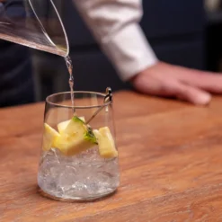 KROSNO Avant-Garde Wassergläser, 6er-Set, 380 Ml -Weinglas Serien Geschäft 9bbfb3126f4148b004552acc1575155e