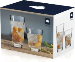 Leonardo GK/12tlg.Becherset Onda -Weinglas Serien Geschäft 9daae17f3e9c402320dac0326dddb047