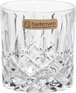 Nachtmann 98857 Noblesse Whiskybecher 245ml, Kristallglas, Transparent (4er Pack) 16 Nachtmann 98857 Noblesse Whiskybecher 245ml, Kristallglas, Transparent (4er Pack) -Weinglas Serien Geschäft 9fad58ba0eccfefd35dc1dfaabc28e33
