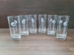 Pepsi Gläser Retro 0,5L 6er Set