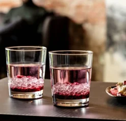 KROSNO Pure Wassergläser, 6er-Set, 250 Ml -Weinglas Serien Geschäft a123b8e55ac9c1d91f2189508d81b1df