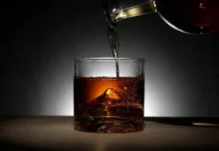 Everest Whisky Gläser, 4 Stück -Weinglas Serien Geschäft a13f58454a5bc2db4dae731346cb5337