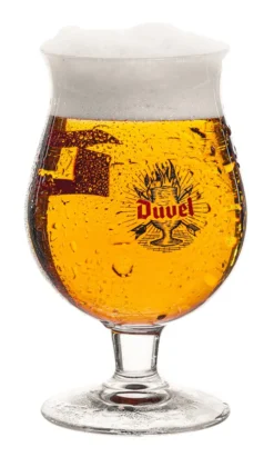 Duvel Biergläser 330 Ml - 6 Stück -Weinglas Serien Geschäft a150db5670f5118dd7fa9fabd293f9d6