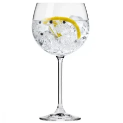 KROSNO Venezia Gin Tonic Wassergläser, 6er-Set, 480 Ml -Weinglas Serien Geschäft a584cf03df5f07aa1bf468ce0c512914