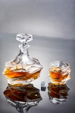 Echos Whiskyset | Whiskygläser | 7-Teiliges Whiskeyset | Geschenkset -Weinglas Serien Geschäft a76e5f999d817da16275440c6a8535a1