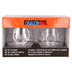 Kame DBZ Glas 2er-Set Dragon Ball -Weinglas Serien Geschäft a8949fc2d8b3f4490805e917b9db40b1