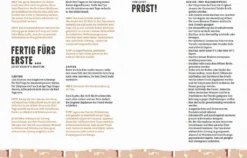 Braufässchen - Das Bierbrauset Zum Selber Brauen / Beer Making Kit / Super Geburtstagsgeschenk, Weihnachtsgeschenk, Männergeschenk Oder Zum Vatertag. "Sorte: India Pale Ale" IPA -Weinglas Serien Geschäft aa1bcf5e6aa679dfffbb8da7907ad8ea