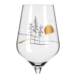 Herzkristall Rotweinglas #8 Von Christine Kordes -Weinglas Serien Geschäft aadc0e9712bbe0355bbfa7e61a571ed7