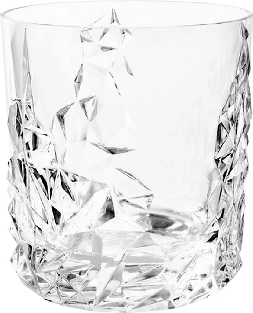 Nachtmann Whiskybecher Sculpture 365ml, Klar (4er Pack) 2 Nachtmann Whiskybecher Sculpture 365ml, Klar (4er Pack) – Bild 2