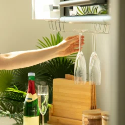 Relaxdays Weinglashalter Schrankeinsatz -Weinglas Serien Geschäft abce8a3d0d52e3e8fd707f73f470230a