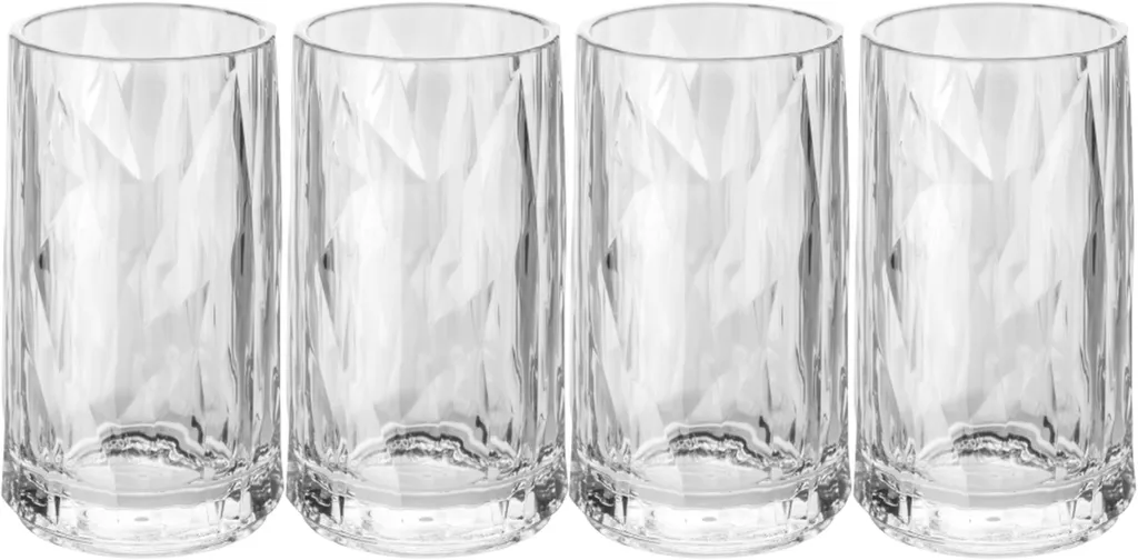 Koziol - Superglas Club No. 07 Schnapsglas 40 Ml 4er Set 4 Koziol - Superglas Club No. 07 Schnapsglas 40 Ml 4er Set – Bild 4