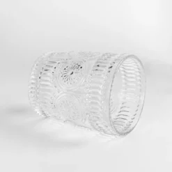 Krumble Wasserglas - Vintage - Trinkgläser - Wasserglas - Whiskeyglas - Spülmaschinenfest - 6 Stück - 260 Ml Pro Glas - Glas - Transparent -Weinglas Serien Geschäft ae6bdac2b2e84f6c10c9d31d981673be