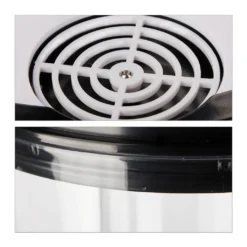 Relaxdays 4 L Biersäule Mit 3 Zapfhähnen -Weinglas Serien Geschäft b1942070e9d4ec5f3801a35ed5630eed