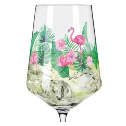 Sommertau Aperitifglas #14 Von Artur Hakobyan -Weinglas Serien Geschäft b1a8736d475d42112b341a4a26544e86