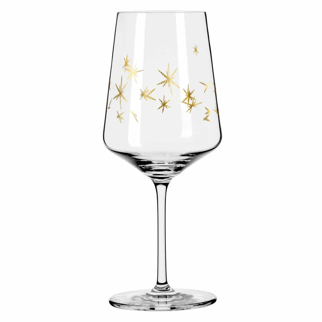 Celebration Deluxe Rotweinglas-Set #3 Von Romi Bohnenberg 11 Celebration Deluxe Rotweinglas-Set #3 Von Romi Bohnenberg – Bild 11