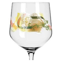 Botanic Lights Ginglas-Set #1, #2 Von Heike Zuschke -Weinglas Serien Geschäft b20c32caa7627f17ff5799124340d688