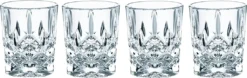 Nachtmann 100694 Noblesse Stamper Kristallglas, 55 Ml, H: 6,1 Cm, ø 5 Cm, Klar (4er Pack) 24 Nachtmann 100694 Noblesse Stamper Kristallglas, 55 Ml, H: 6,1 Cm, ø 5 Cm, Klar (4er Pack) -Weinglas Serien Geschäft b2e5a1cde2bc4f3cb7acb1ef46e8bae1