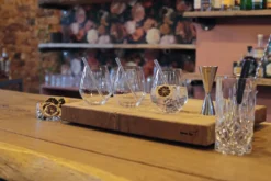 Nachtmann Tastes Good Vorteilsset 4 Gin Tonic Gläser + 4 Glastrinkhalme + Reinigungsbürste -Weinglas Serien Geschäft b2f6efa25122fe91a480dca05b0a858f