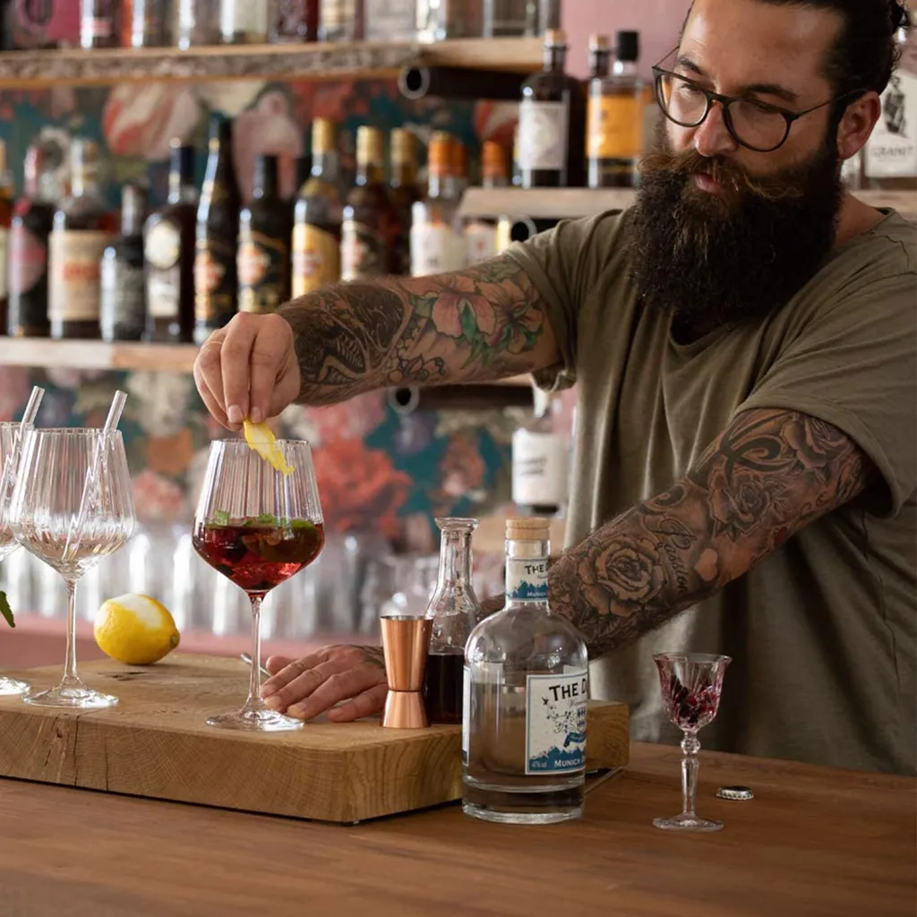 Nachtmann Gin&Tonic + 4 Glastrinkhalme 7574/8tlg. Tastes Good 103143 13 Nachtmann Gin&Tonic + 4 Glastrinkhalme 7574/8tlg. Tastes Good 103143 – Bild 13